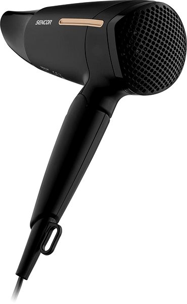 Hair Dryer SENCOR SHD 0045BK Lateral view