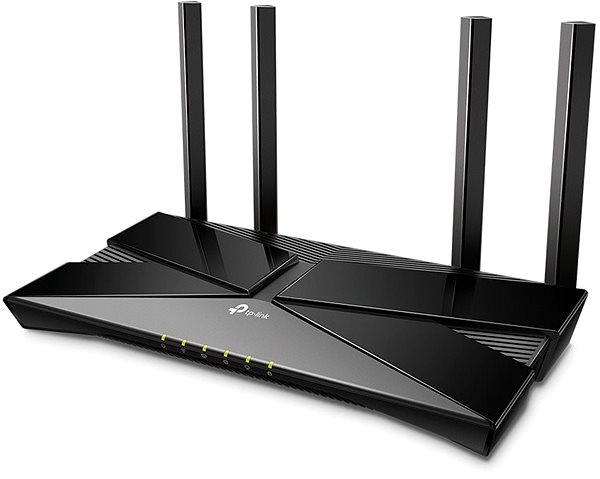 WiFi Router TP-Link Archer AX53, WiFi6 Screen