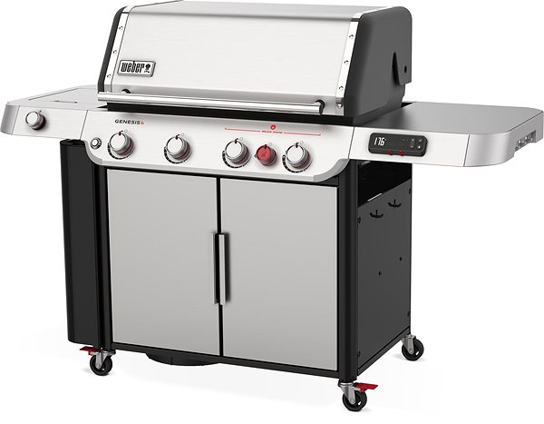 Grill Weber GENESIS SX-435 Képernyő