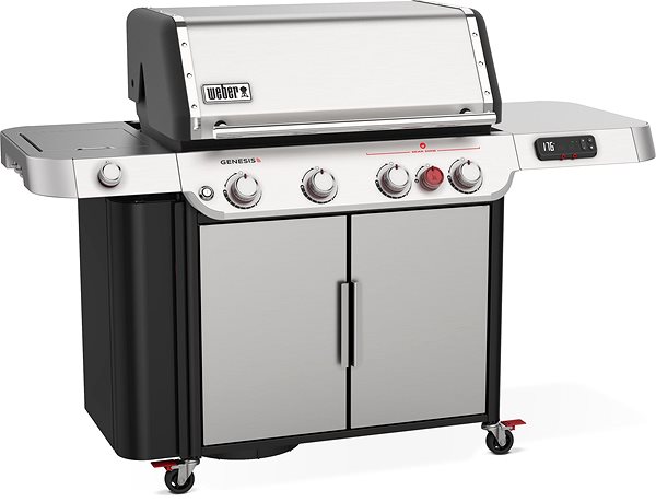 Grill Weber GENESIS SX-435 Képernyő