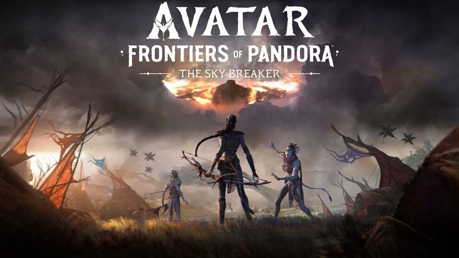 Avatar: Frontiers of Pandora - The Sky Breaker; screenshot