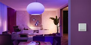 Die Philips Hue-Steuerelemente wurden innoviert und bieten eine Reihe neuer Optionen