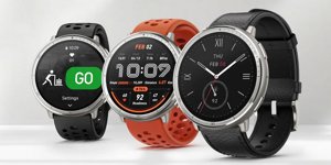 Amazfit Active 2 (PREVIEW): Cenovo dostupné hodinky s jasným AMOLED displejom a bohatou výbavou