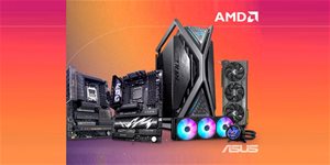 ASUS Cashback: Získajte až 250 € za nákup komponentov!