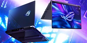 Konvertibilné herné notebooky ASUS ROG Flow X16 nadchnú parádnym výkonom aj výbavou