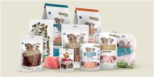 Krmivá Magnum Dog Food podporia vitalitu a zdravie vášho psa