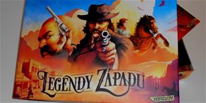 Legendy Západu (RECENZIA) – Zanechajte stopu v dejinách