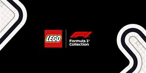 A LEGO® belép a Formula 1® világába a 2025-ös szezonban