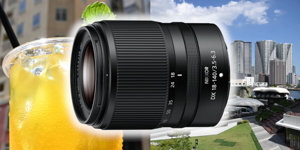 Nikon Z DX 18-140 mm f/3,5-6,3 VR (TESZT)