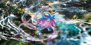 Die neue Pokémon TCG Edition Scarlet & Violet - Temporal Forces bringt den Spielspaß auf eine neue Ebene