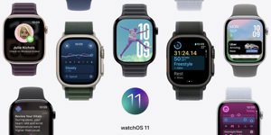 Operační systém watchOS 11 přináší živé aktivity, lepší kontrolu nad ciferníky i další novinky