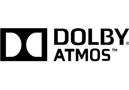 The Dolby Atmos logo