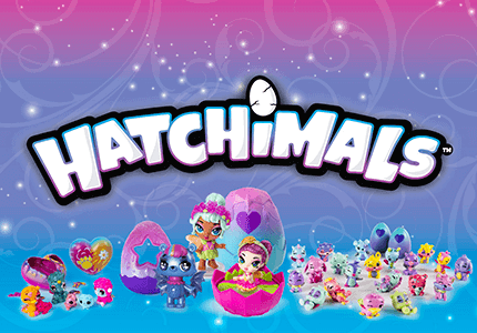 Spin Master Hatchimals