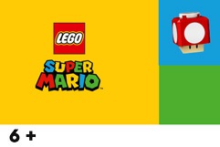 LEGO Super Mario