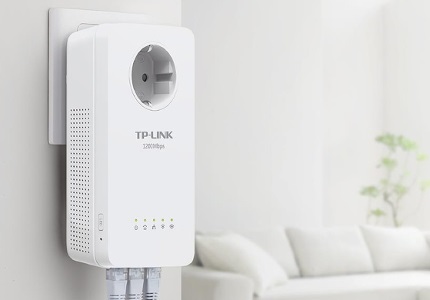 Powerlines TP-Link