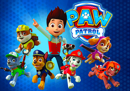 Spin Master Tlapková Patrola (Paw Patrol)