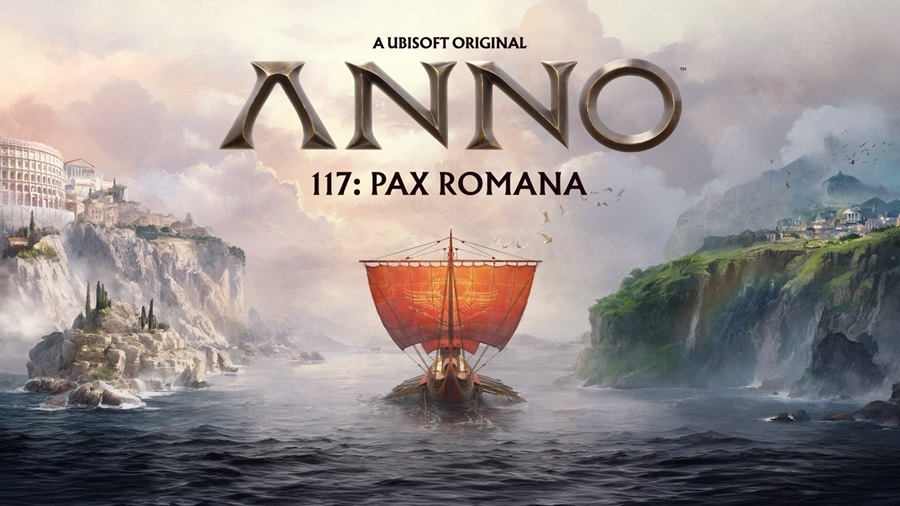 Anno 117: Pax Romana; screenshot