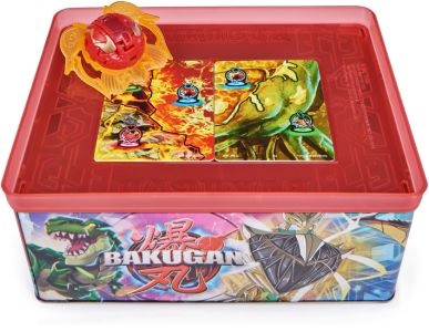 Bakugan figurky