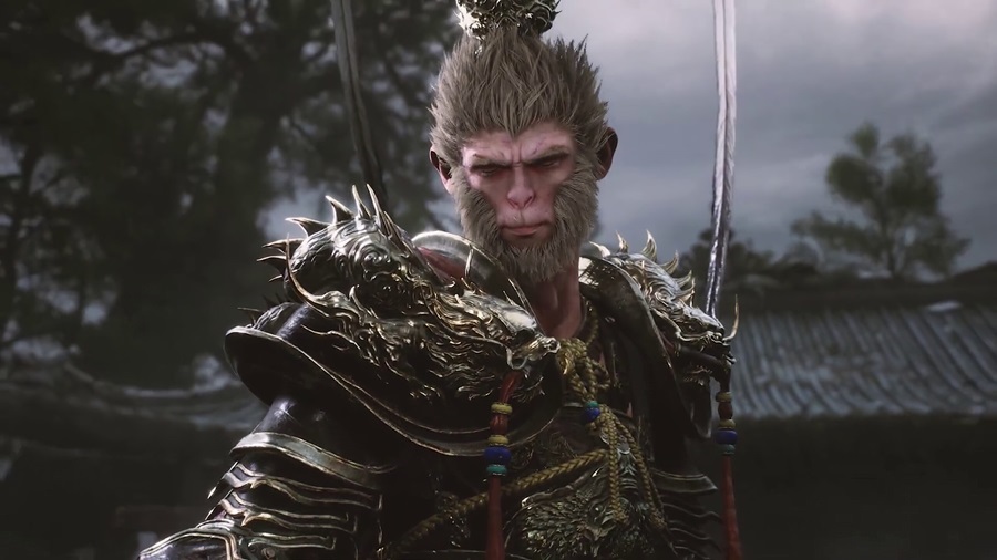 Black Myth: Wukong; screenshot