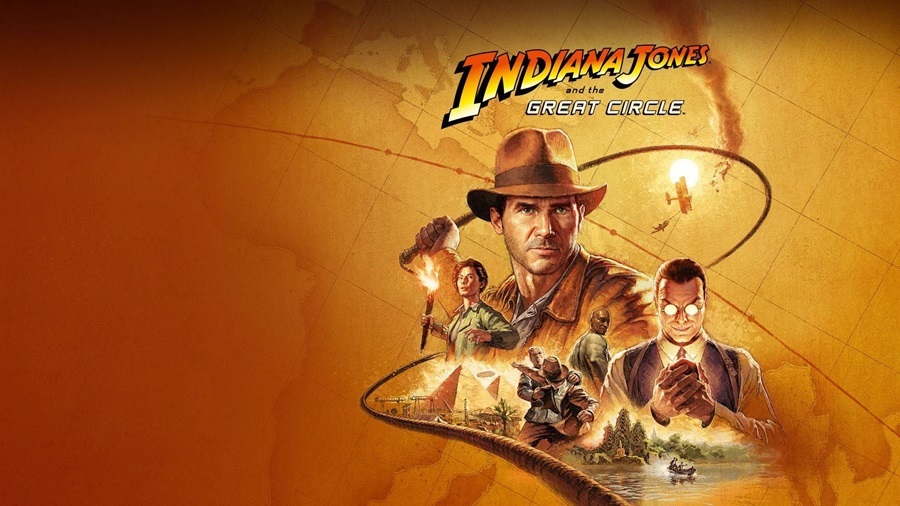 Indiana Jones and the Great Circle; screenshot