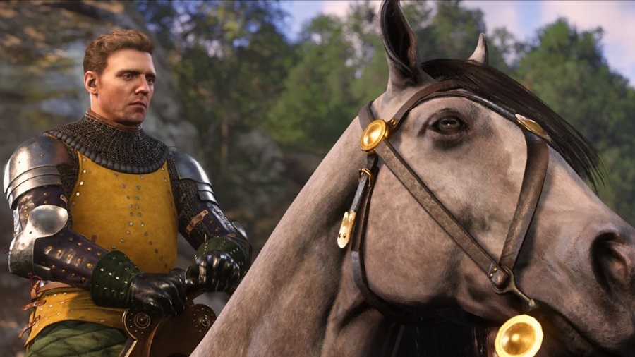 Kingdom Come: Deliverance 2; screenshot