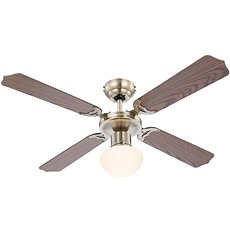  Deckenventilator mit Beleuchtung 