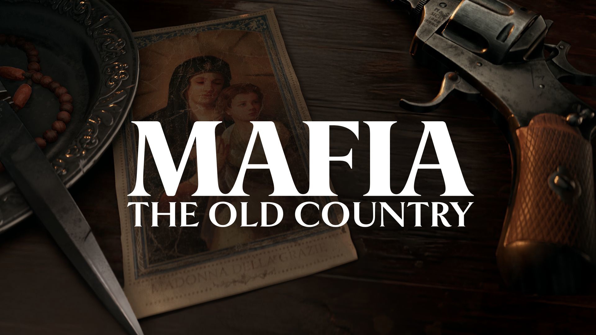 Mafia 4; screenshot: cover