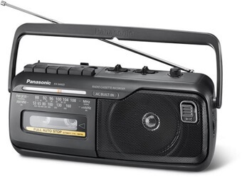 Panasonic boombox