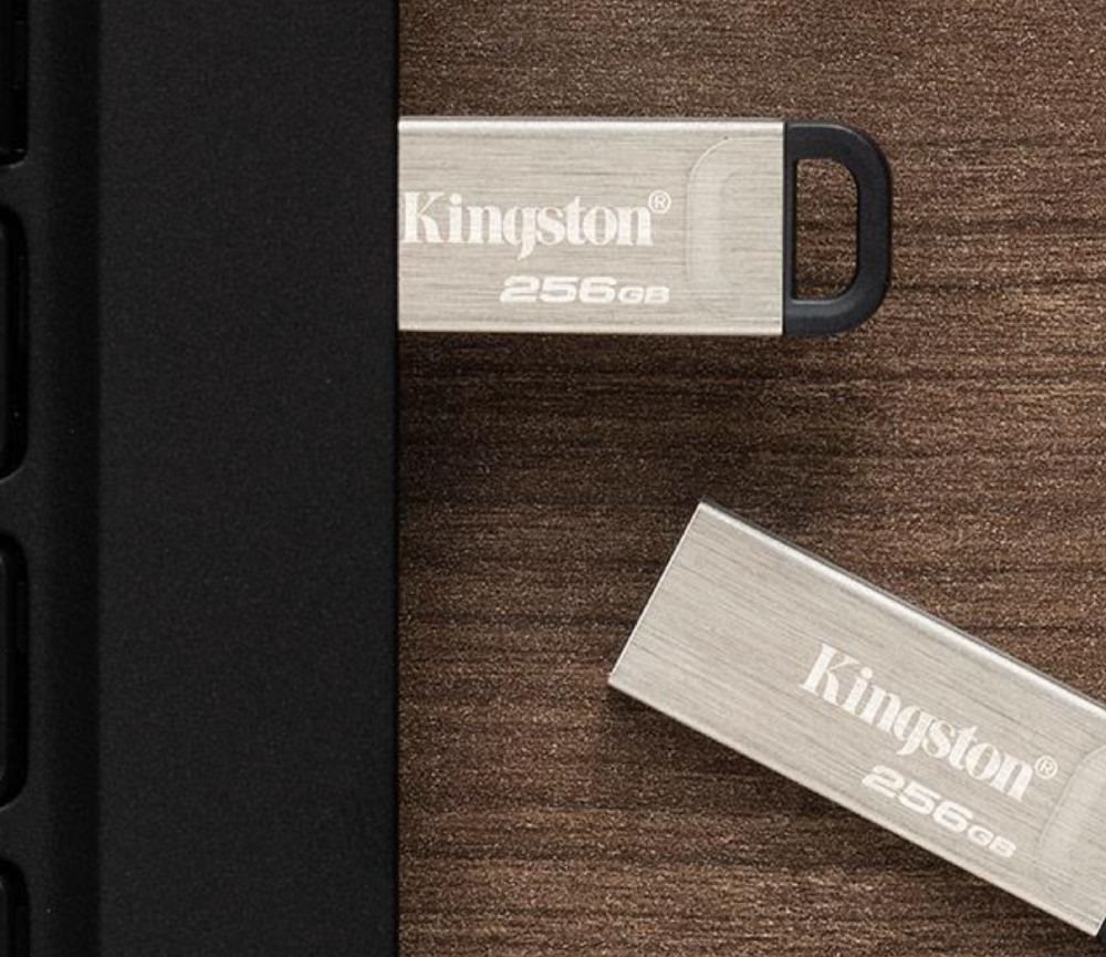 Kingston DataTraveler Kyson 64GB Flash-Laufwerk