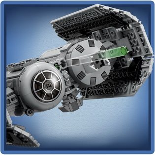 LEGO Star Wars 75347 TIE Bomber