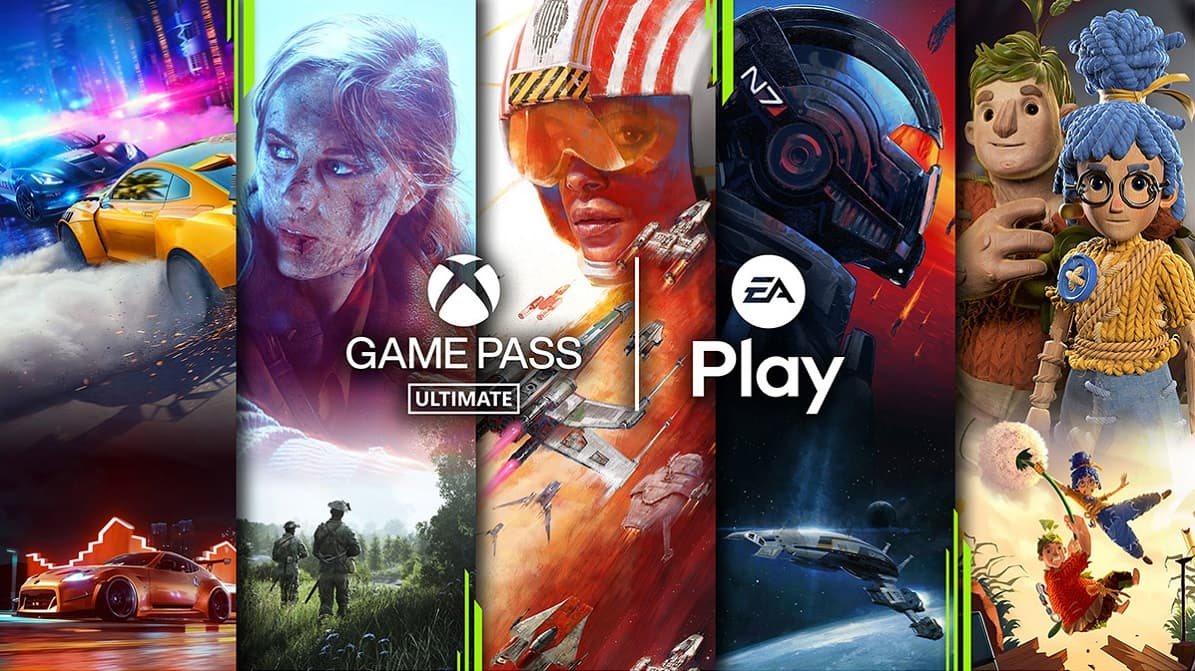 Xbox Game Pass Ultimate