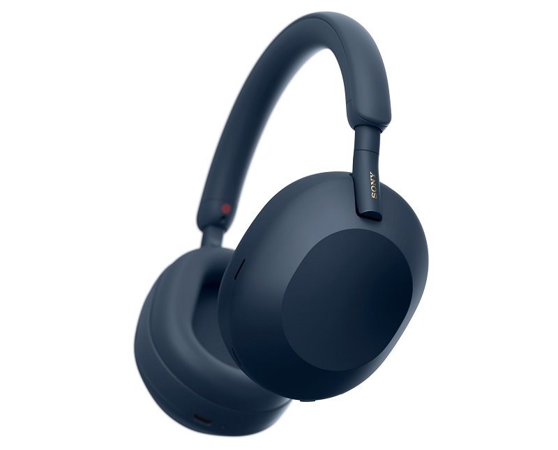 Bezdrôtové slúchadlá Sony Noise Cancelling WH-1000XM5