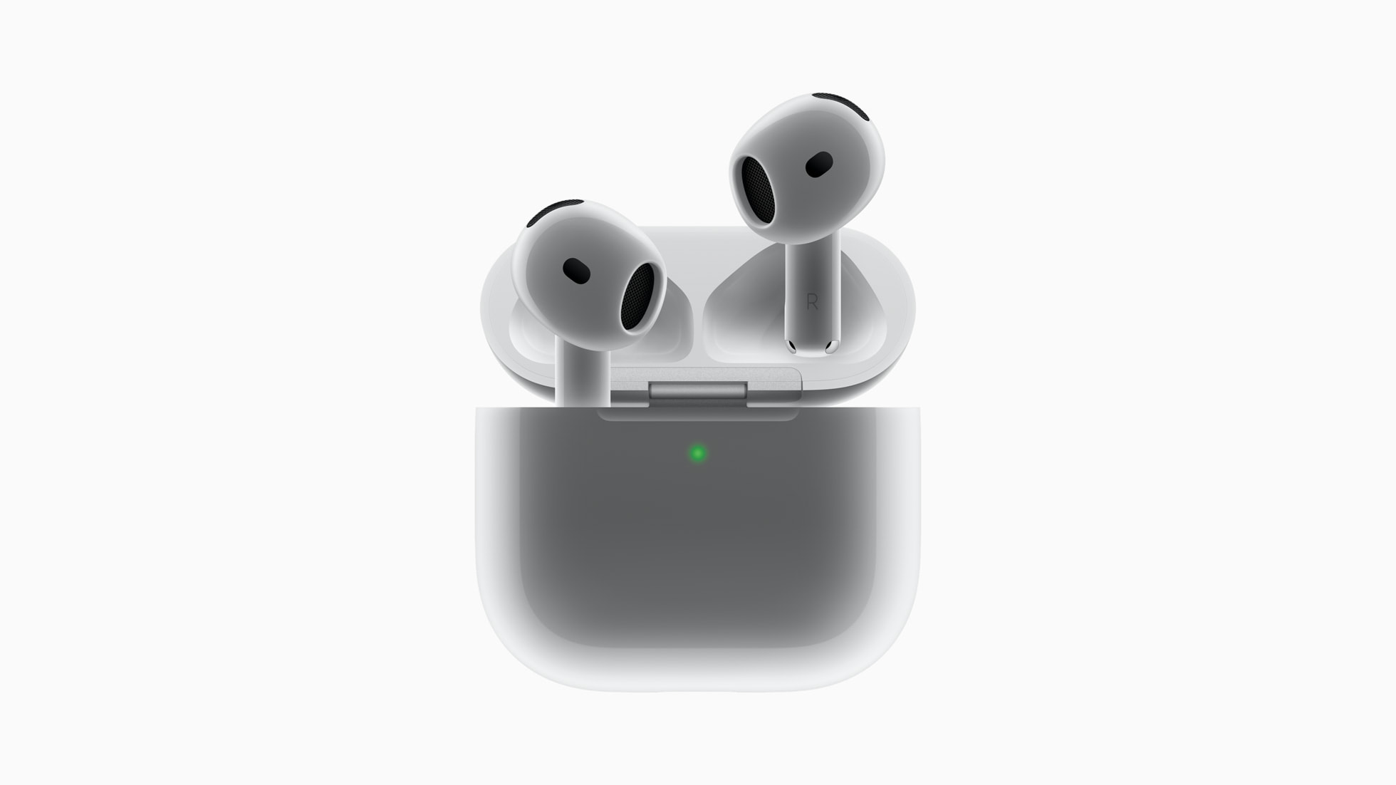 Apple AirPods 4, Design