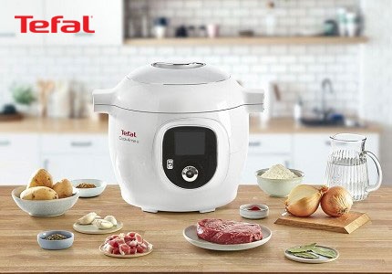 Tefal elektromos kukták