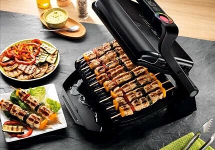 optigrill tefal