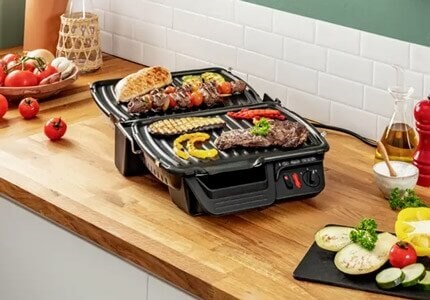 tefal XL kontakt grill