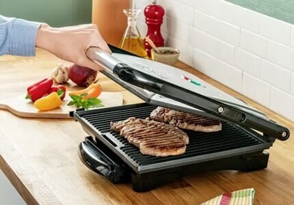 tefal asztali grill