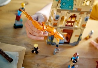 LEGO kicsiknek és nagyoknak