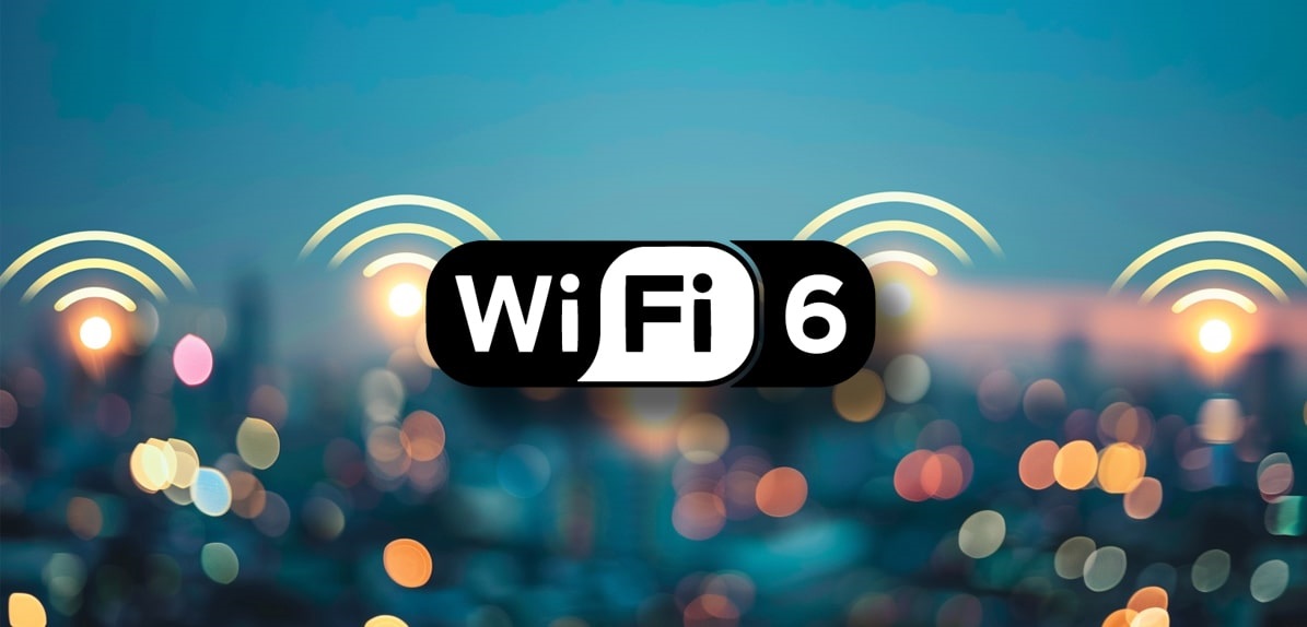 Mi a wifi 6?