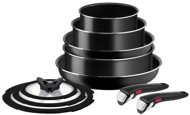 Tefal Ingenio Easy On L1599143 edénykészlet 10 darab