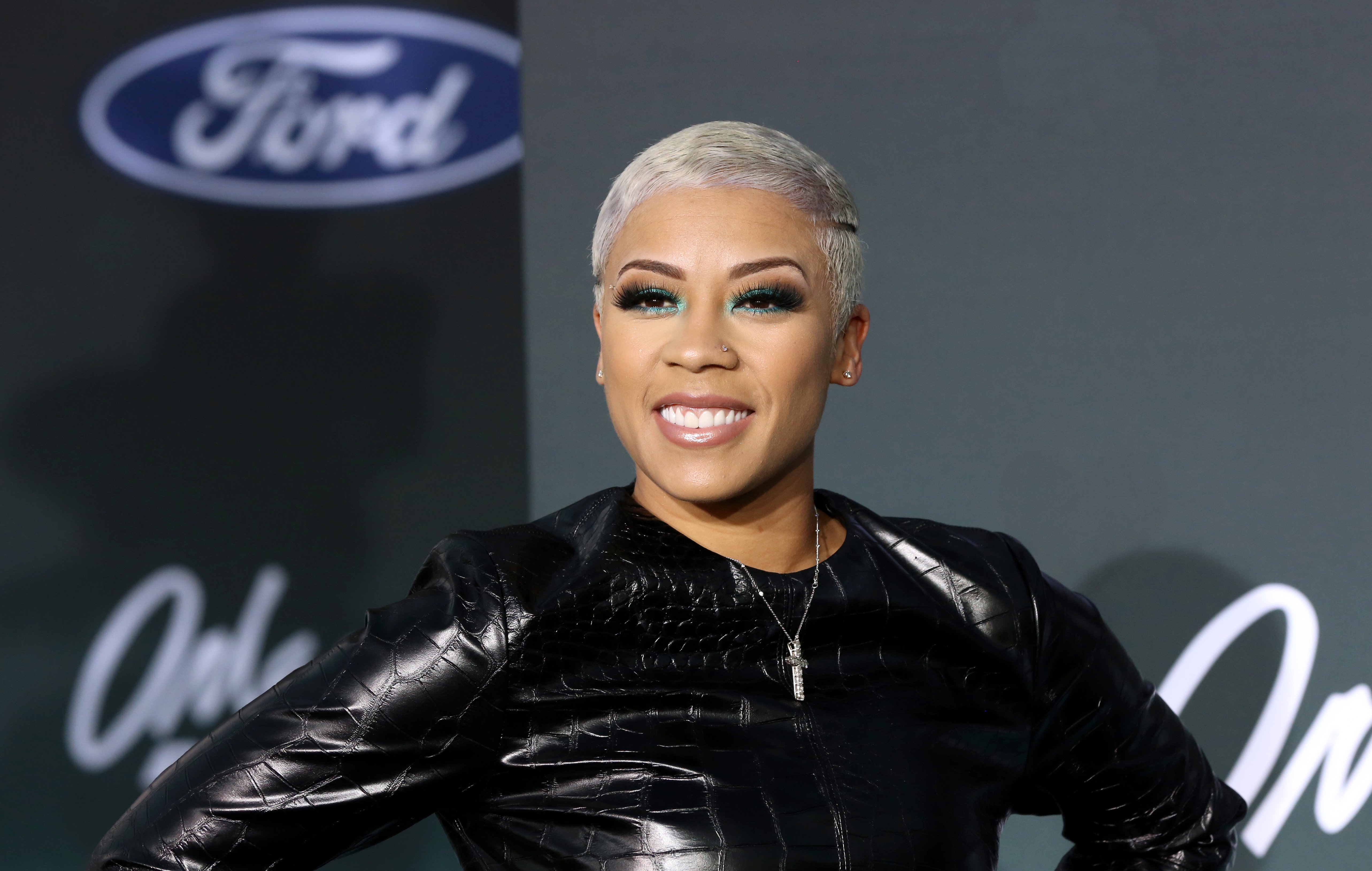 Keyshia Cole attends the 2019 Soul Train Awards at the Orleans Arena on November 17, 2019 | Photo: GettyImages