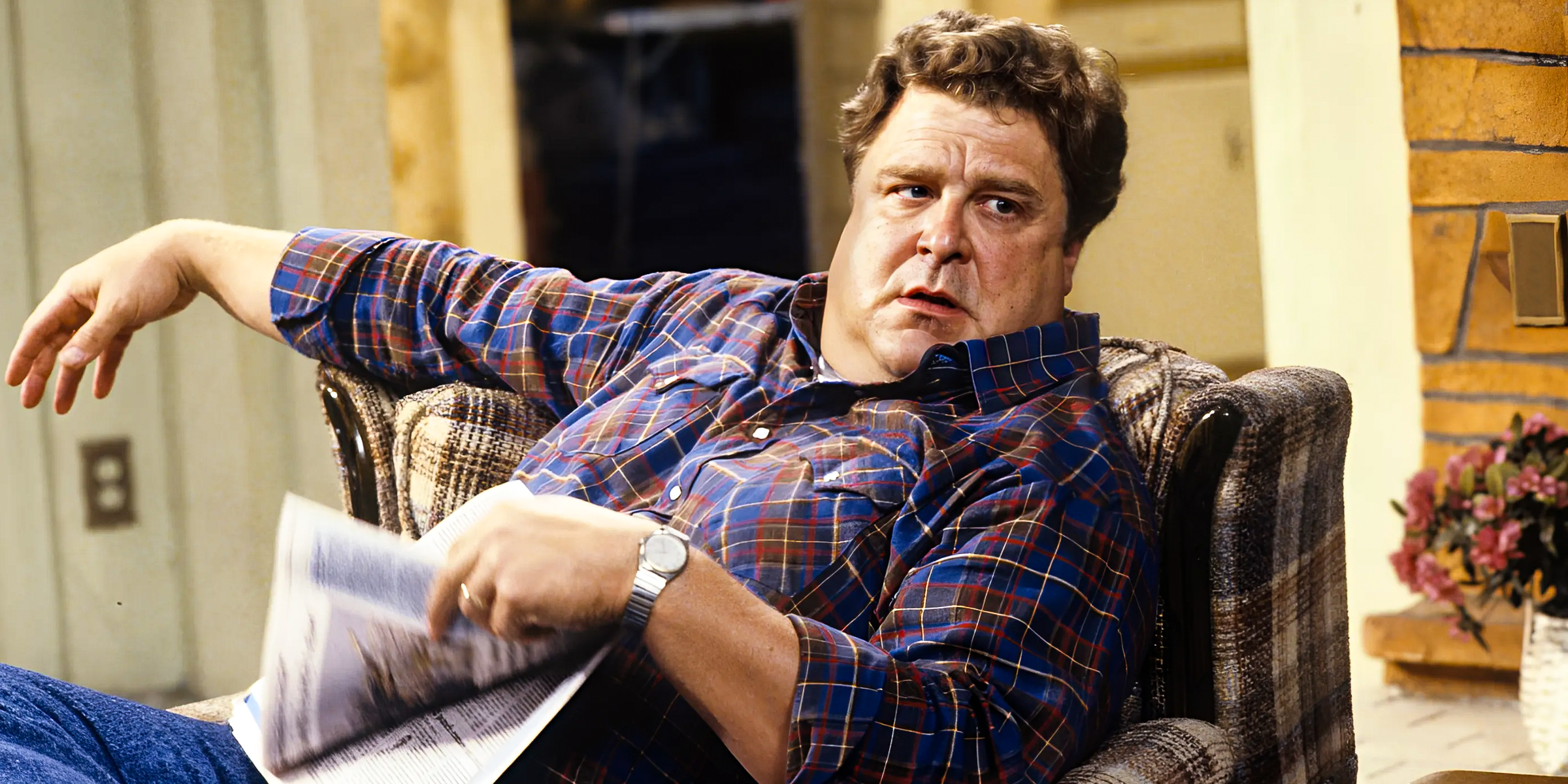 John Goodman | Source: Getty Images