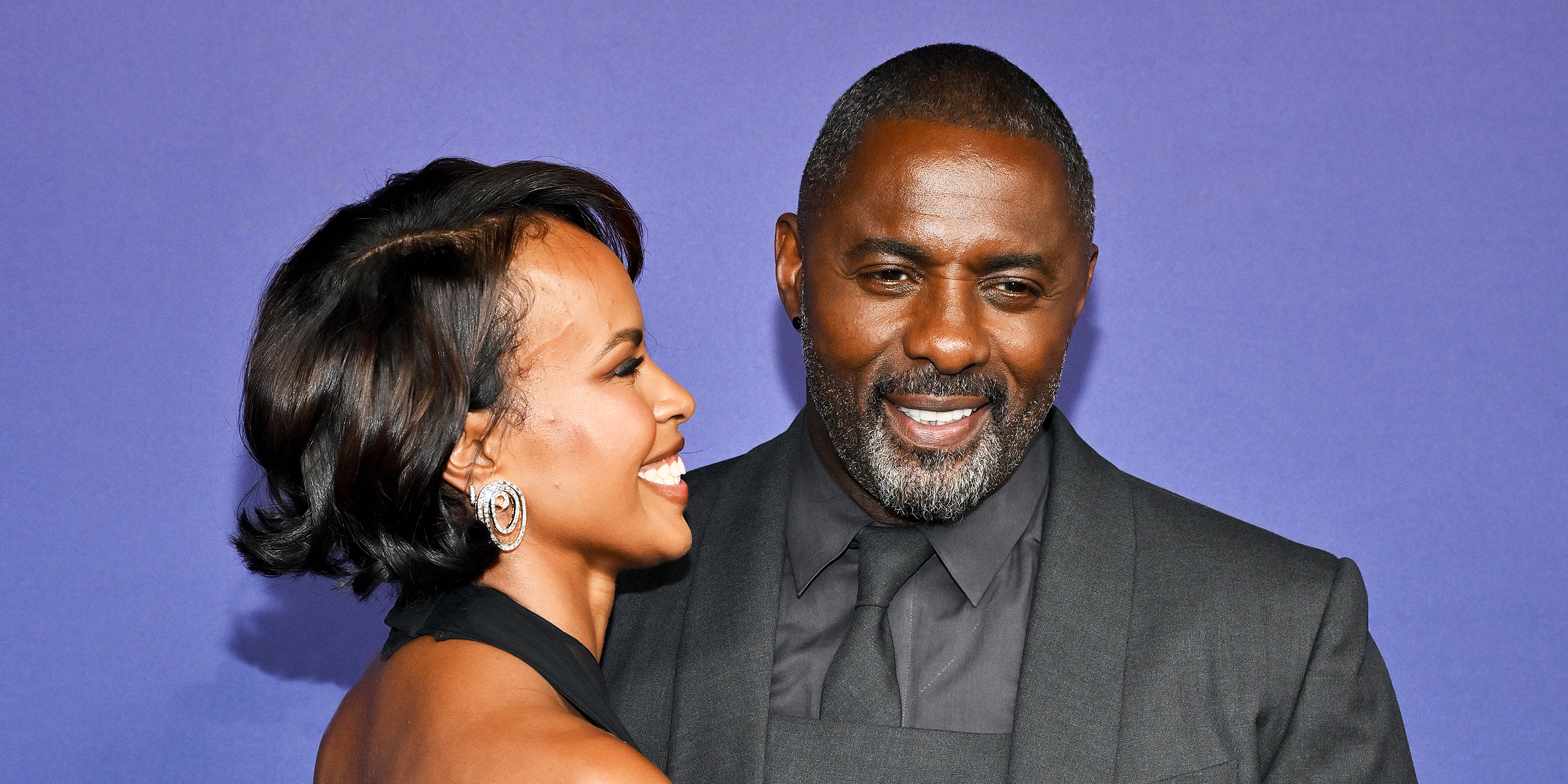 Sabrina Elba and Idris Elba | Source: Getty Images