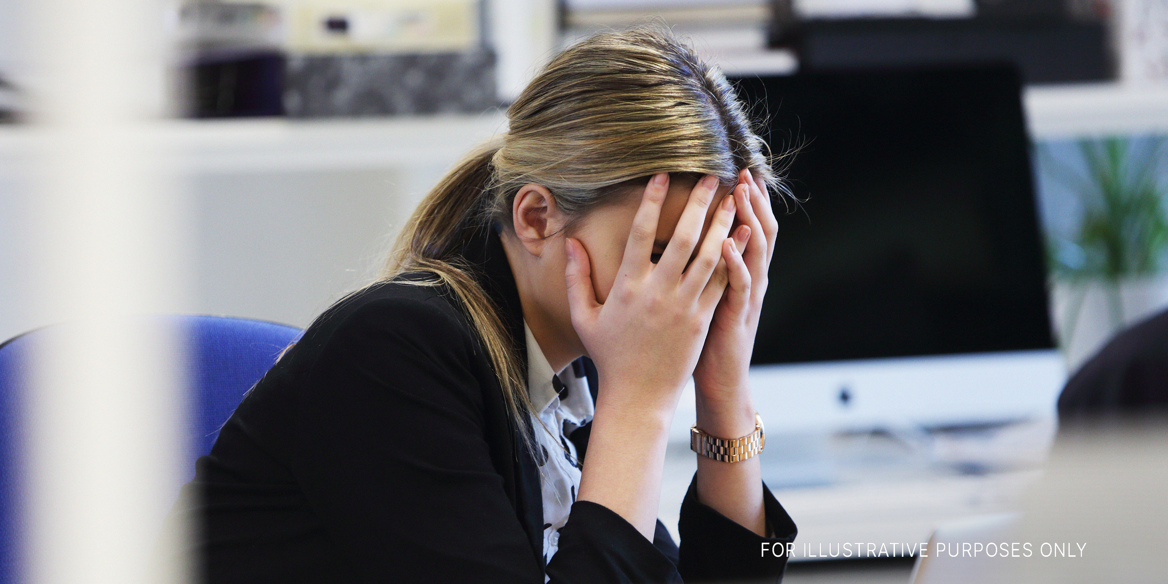 Upset woman | Source: Shutterstock