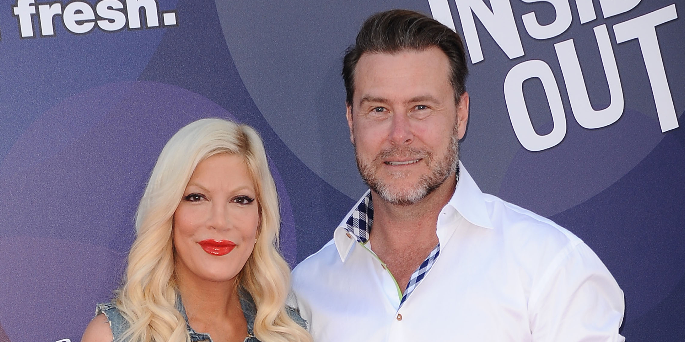 Tori Spelling and Dean McDermott | Source: Getty Images