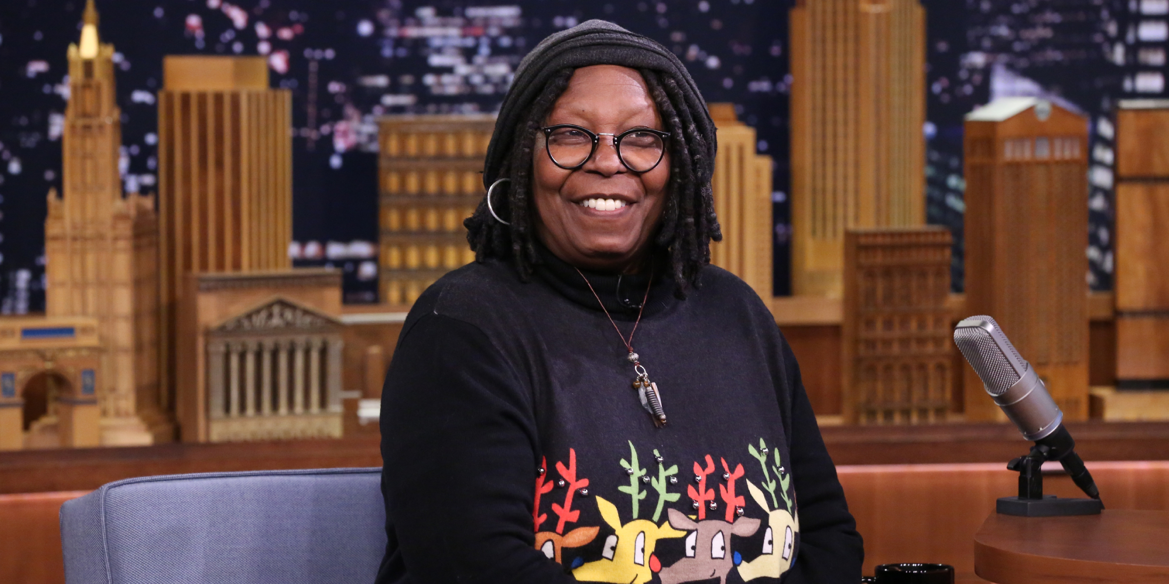 Whoopi Goldberg | Source: Getty Images