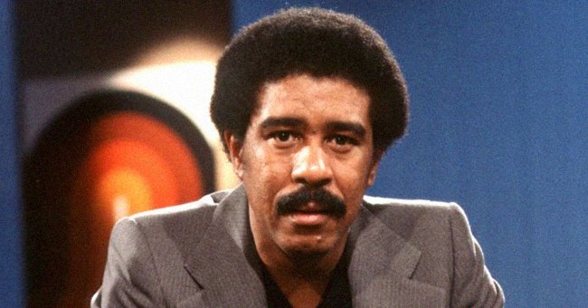 Richard Pryor Once Set Himself on Fire & Suffered Severe Burns - Here’s