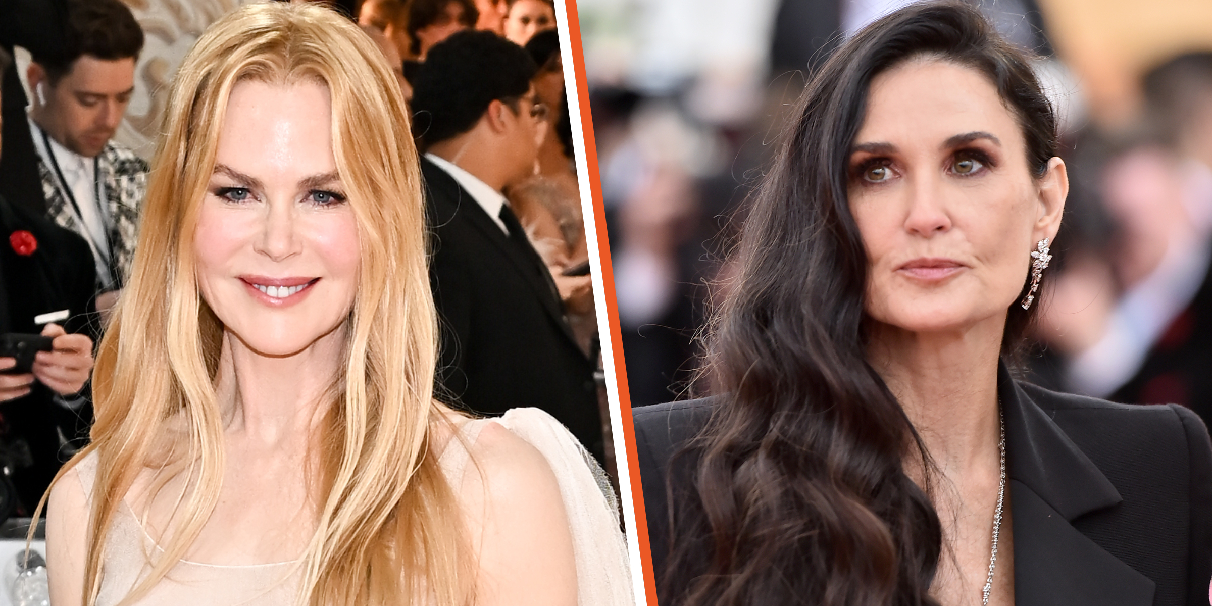 Nicole Kidman | Demi Moore | Source: Getty Images