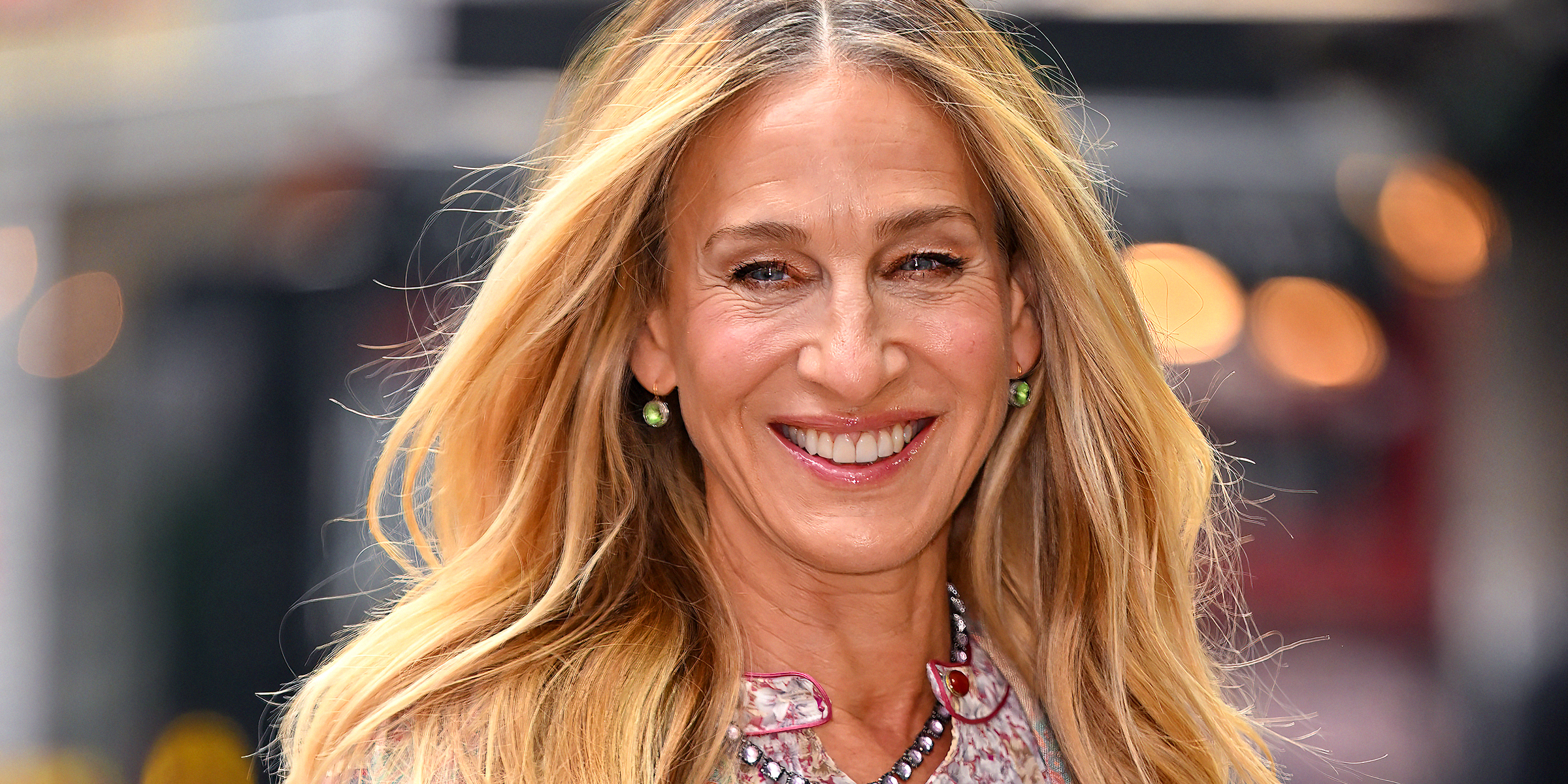 Sarah Jessica Parker | Source: Getty Images