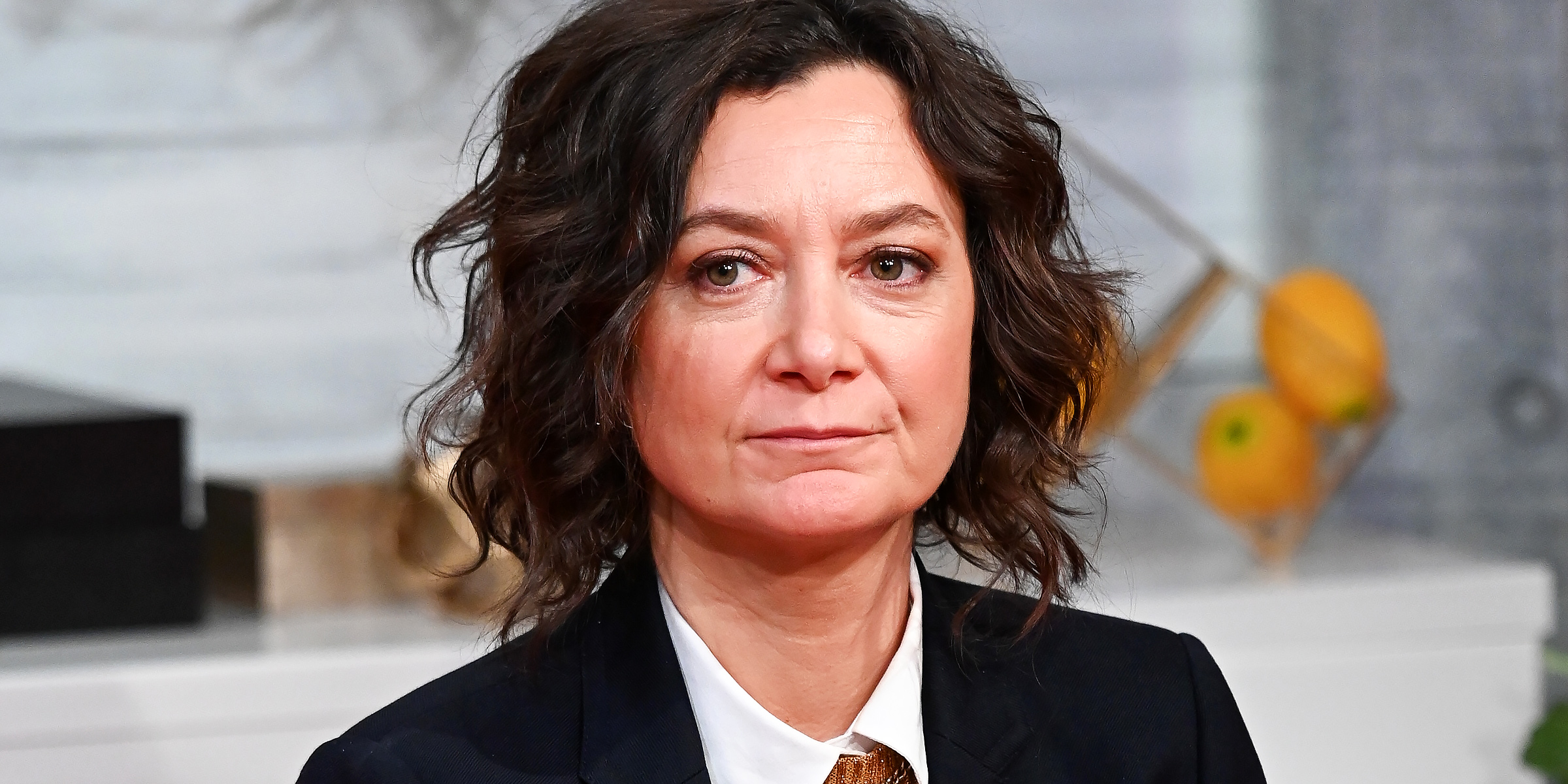 Sara Gilbert | Source: Getty Images